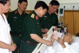 Bác sỹ bệnh viện 108 kể chuyện chăm sóc, điều trị Đại tướng Võ Nguyên Giáp
